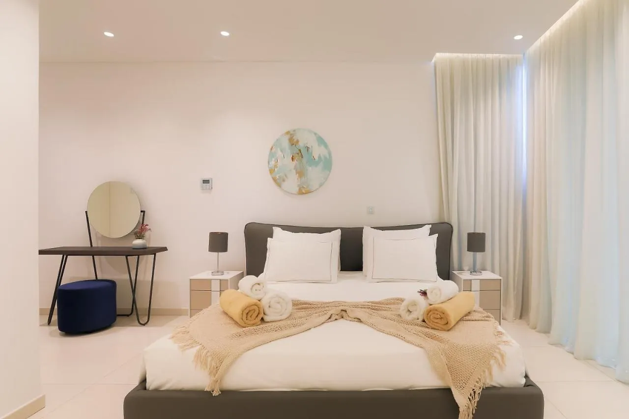 Cove Seaview Villas - Neptune Ayia Napa 0*,  Chipre