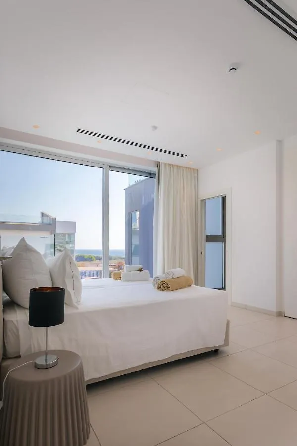 Cove Seaview Villas - Neptune Ayia Napa
