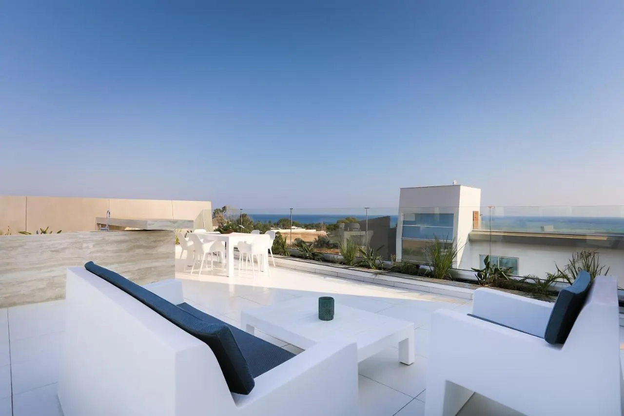 Cove Seaview Villas - Neptune Ayia Napa