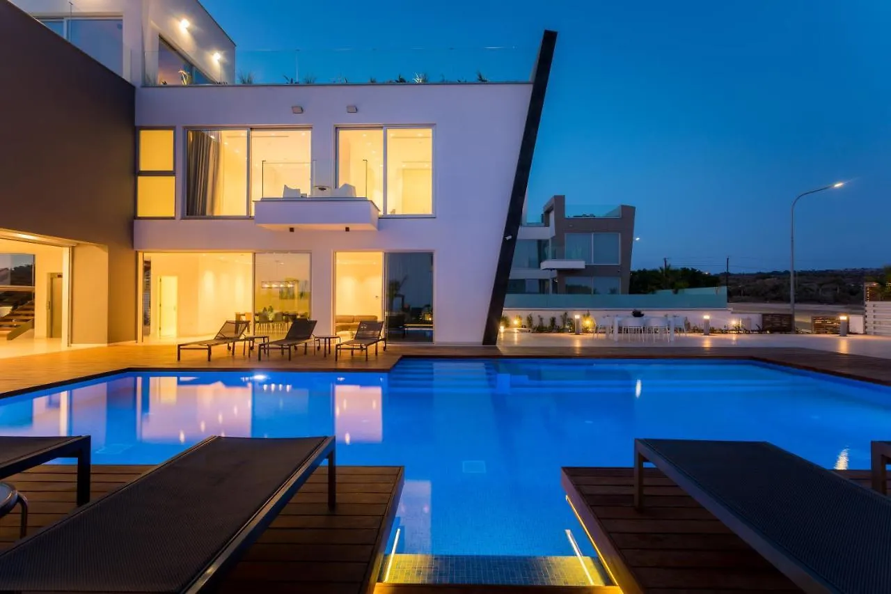 Cove Seaview Villas - Neptune Ayia Napa