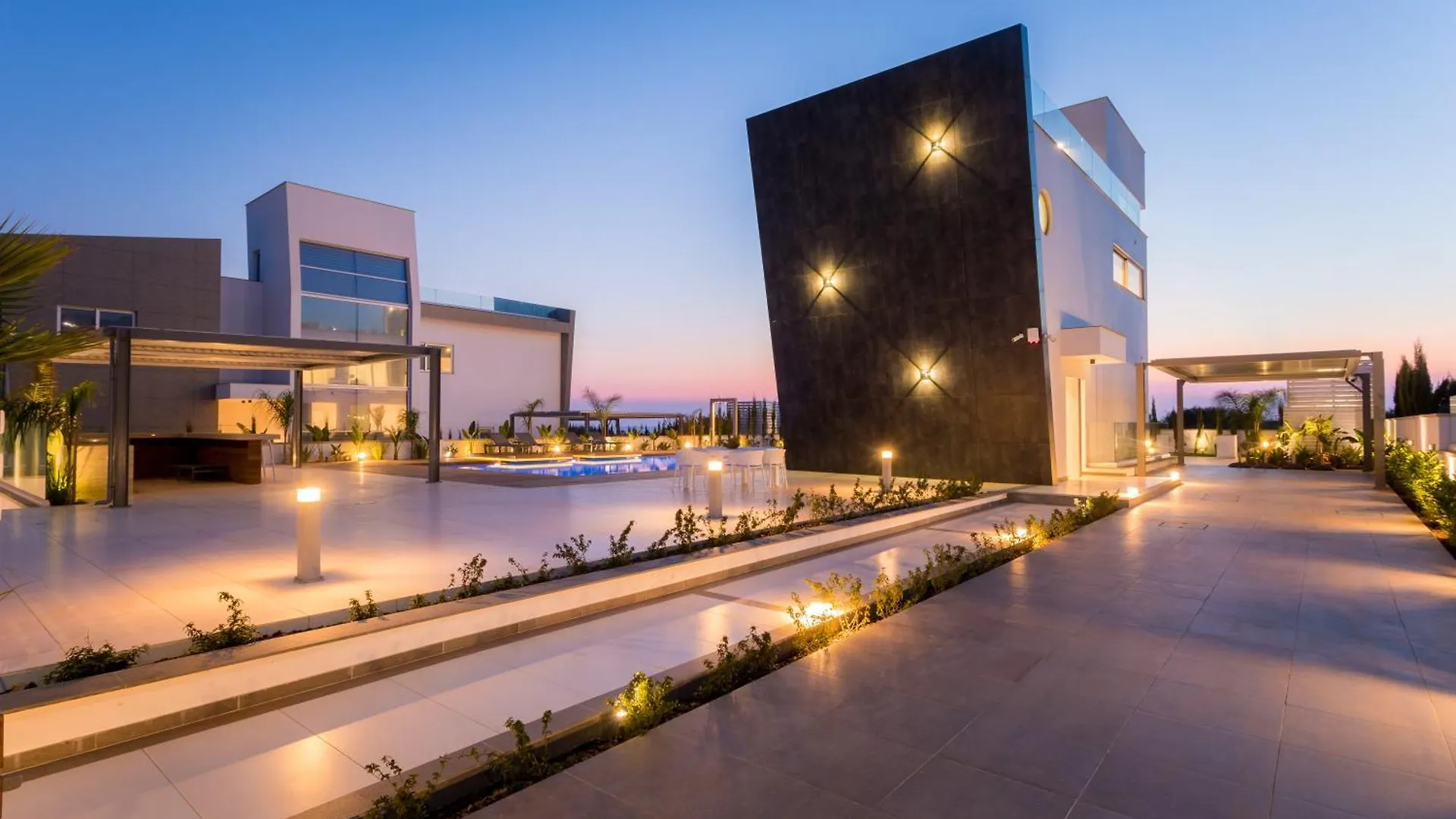 Cove Seaview Villas - Neptune Ayia Napa Chipre