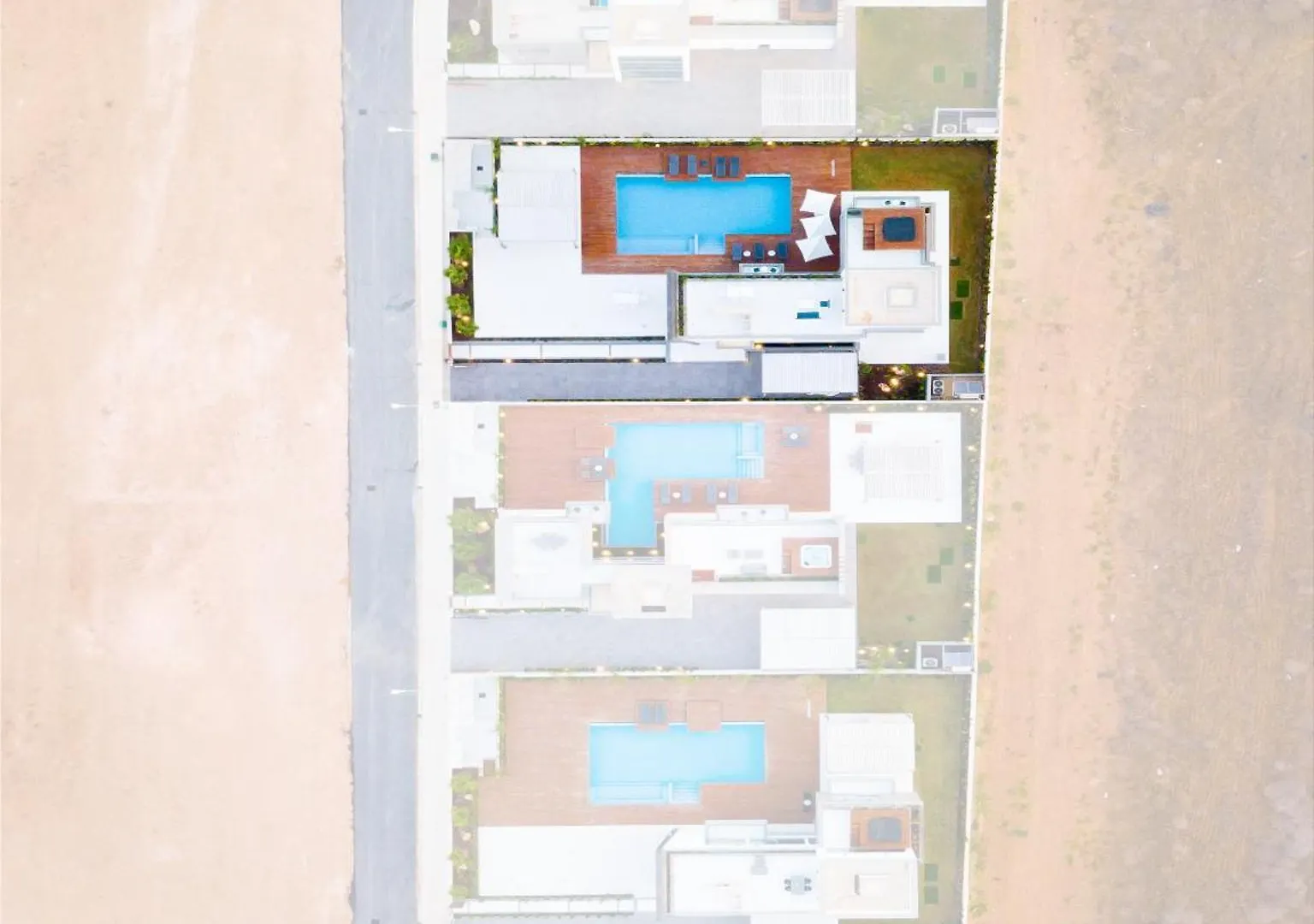 Cove Seaview Villas - Neptune Ayia Napa Chipre