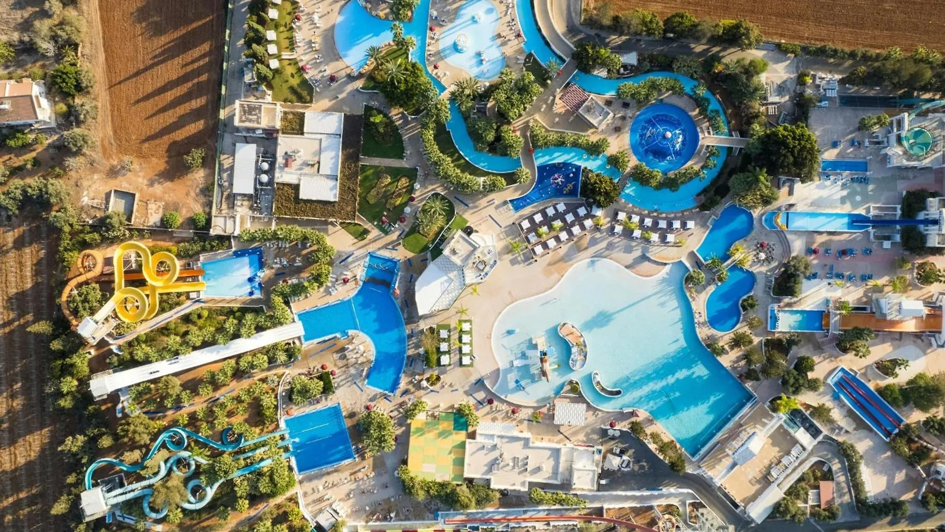Cove Seaview Villas - Neptune Ayia Napa