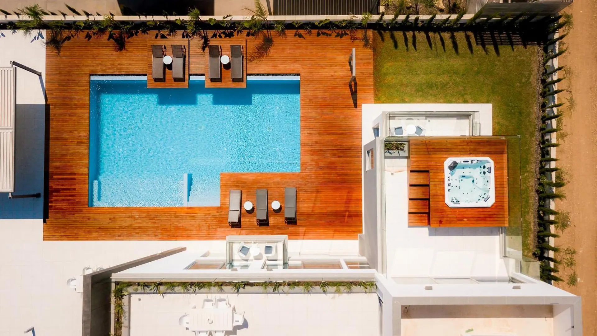 Cove Seaview Villas - Neptune Ayia Napa 0*,